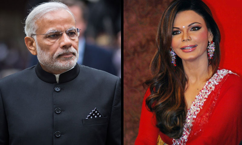 نریندر مودی کے خفیہ رشتے کا سچ سب کے سامنے آگیا