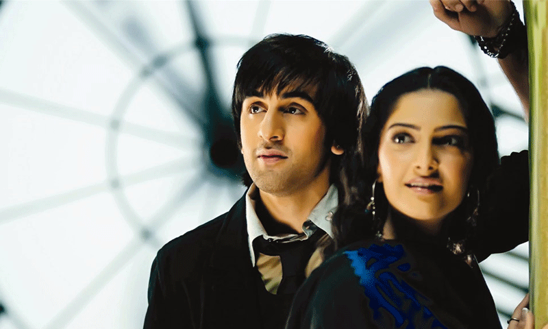 رنبیر اور سونم 10برسوں بعد پھر ایک ساتھ