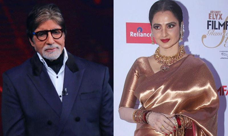 بولی وڈ کی &nbsp;10مشہور آن اسکرین &nbsp;جوڑیاں