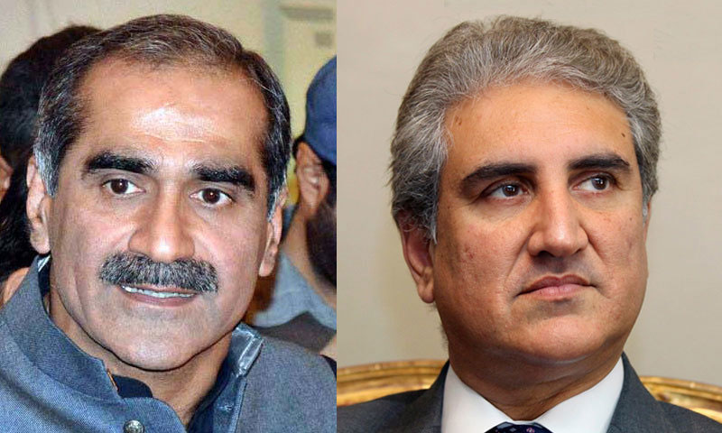 خواجہ سعد رفیق کی تحریک انصاف کو مذاکرات کی پیشکش