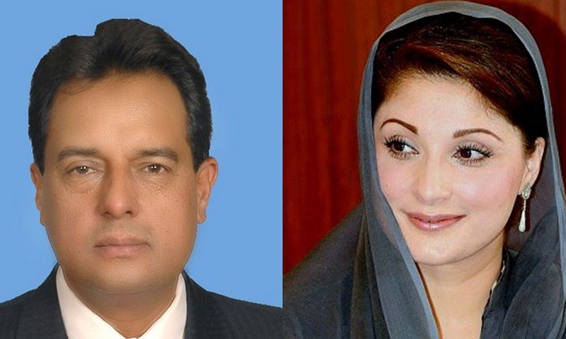 وزیراعظم کےداماد کااہلیہ مریم نواز کی آف شور کمپنی کامالک ہونےسےانکار