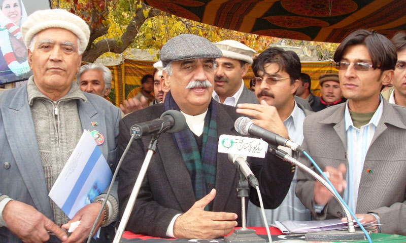 قطری شہزادے کا خط، جواب دینا وزیراعظم کی ذمے داری ہے، خورشید شاہ