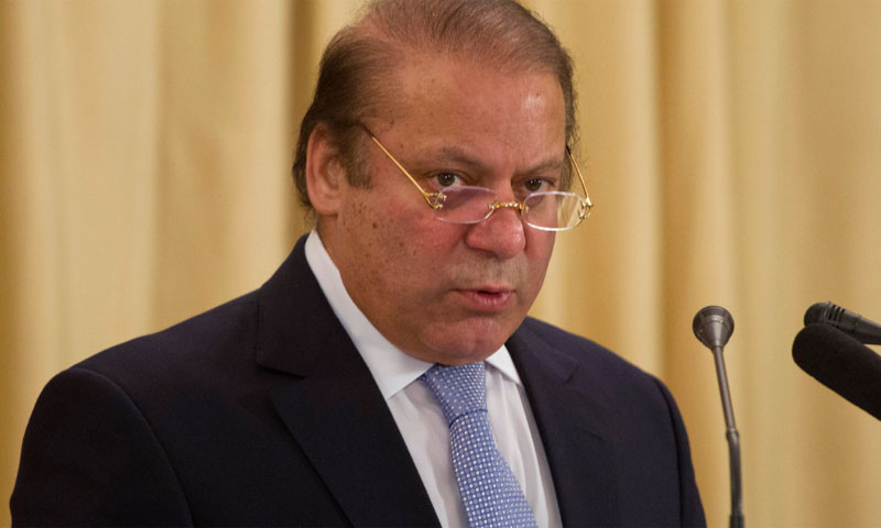 پانامہ پیپرز کا معاملہ سپریم کورٹ میں حل ہونا قابل اطمینان ہے، نواز
