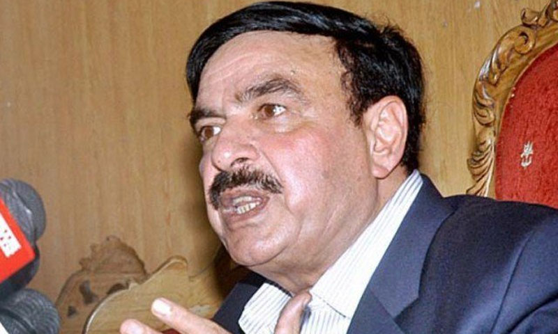 پاناماپیپرزکیس ملک کی تاریخ کا سب سے بڑا کیس ہے،شیخ رشید