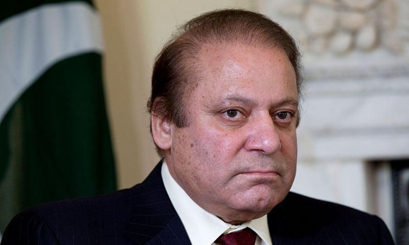وزیراعظم نواز شریف کی جہانگیر بدر کے اہلخانہ سے تعزیت