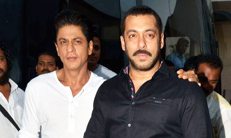 کنگ خان اور دبنگ خان کے ایک ساتھ ہونے کی وجہ کیا ہے؟