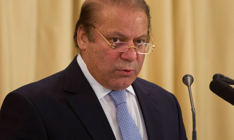 جنرل راحیل شریف سے مستقبل میں مشاورت جاری رکھنے کا اعلان