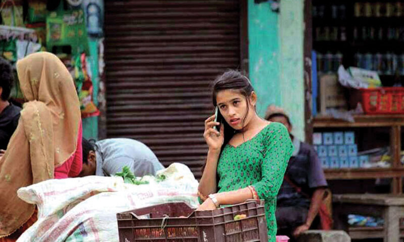 نیپال: ترکاری والی حسینہ کی سوشل میڈیا پر دھوم