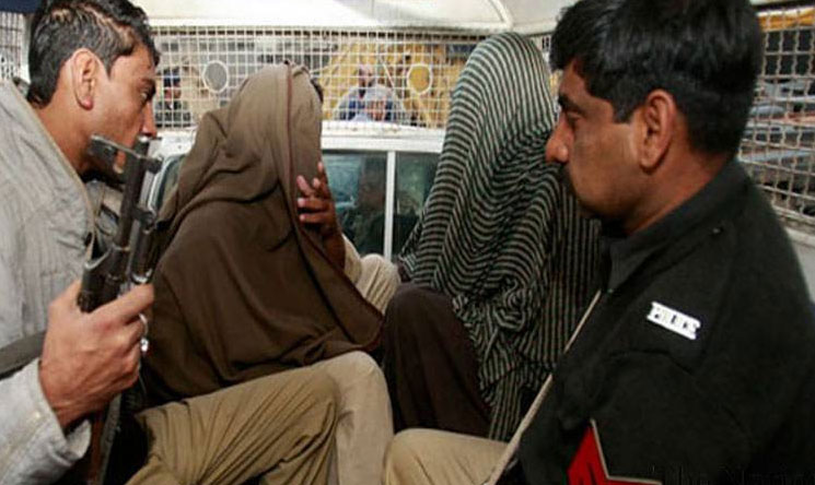 گوجرانوالا: شدت پسند تنظیم داعش کے تین دہشت گرد گرفتار