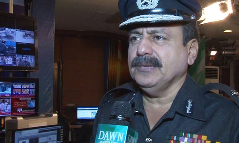 سندھ : غلام قادر تھیبو کو پولیس سربراہ مقرر کیے جانے کا امکان