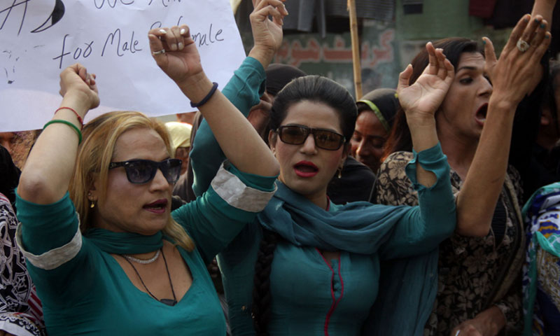 لاہورہائیکورٹ: خواجہ سراوں کے تحفظ کیلئے درخواست