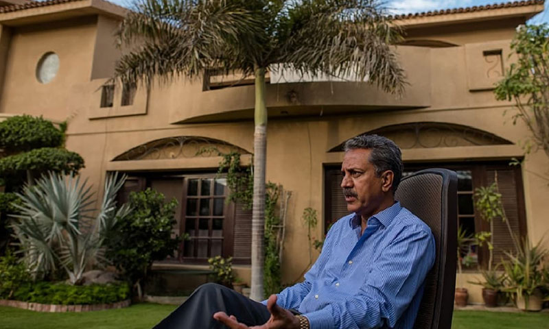 میئر کراچی کا ''سو دن'' کا منصوبہ