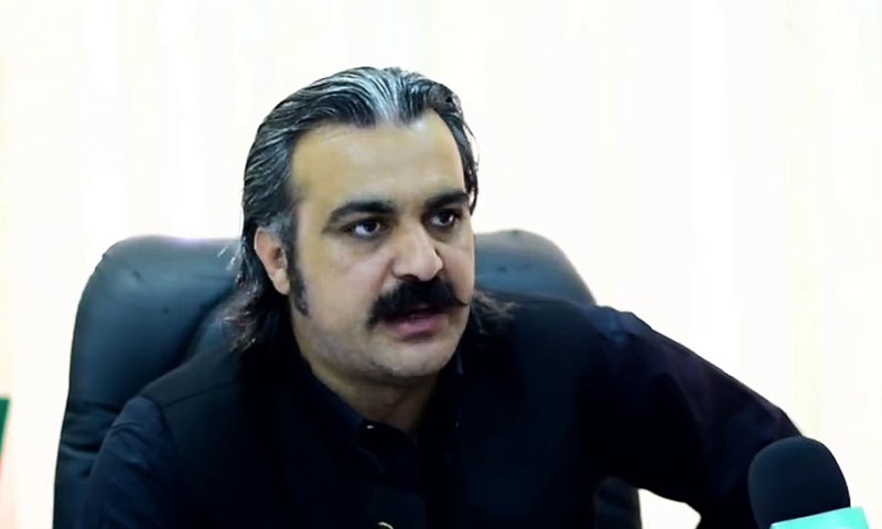 شراب،اسلحہ برآمدگی کیس:علی امین گنڈا پور کی ضمانت منظور