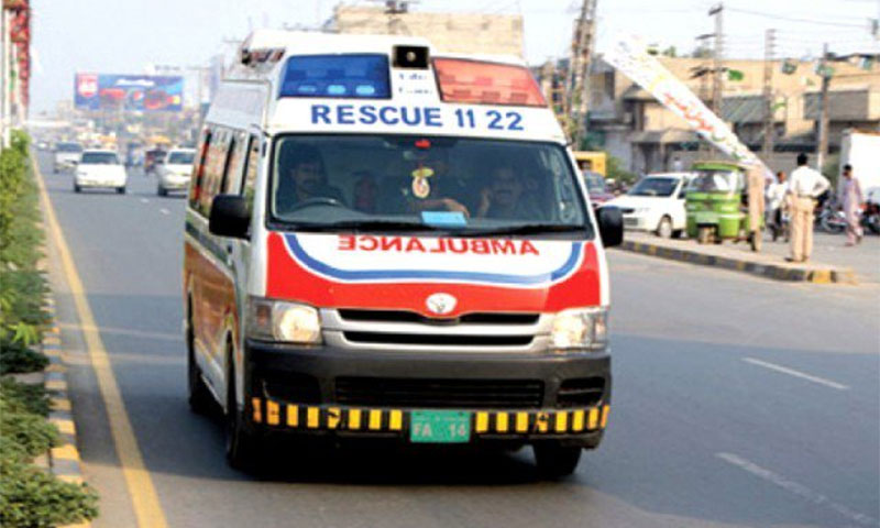 چنیوٹ :سنگدل باپ نے5بچوں کو قتل کرکے خودکشی کرلی
