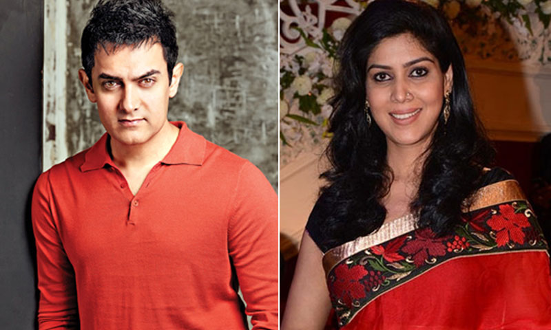 "عامر،ساکشی اورفلم "دنگل