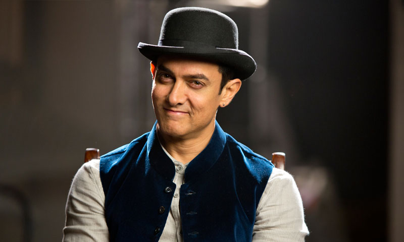 عامر خان "ون مین شو"