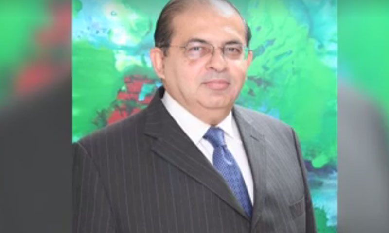اومنی گروپ کے خواجہ سلمان زیر حراست