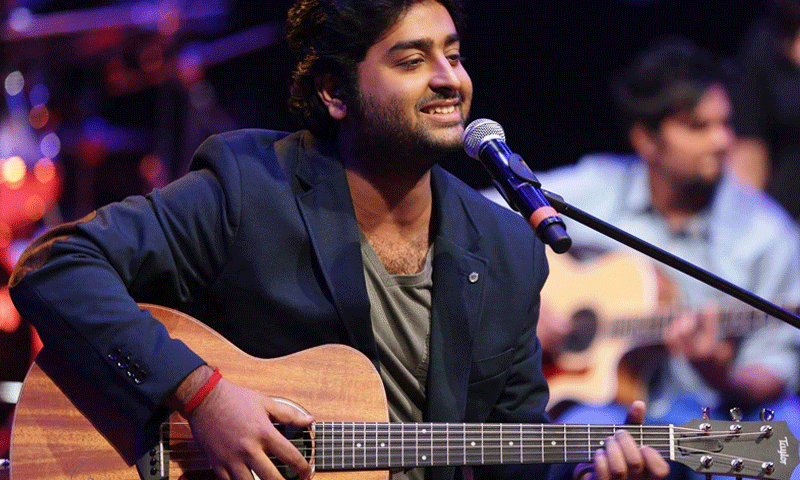 کیا واقعی ارجیت سنگھ گلوکاری چھوڑنے والے ہیں؟