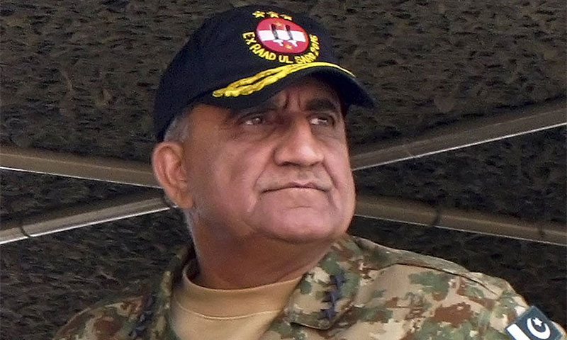 آرمی چیف کا پی آئی اے طیارہ حادثے پر افسوس کا اظہار