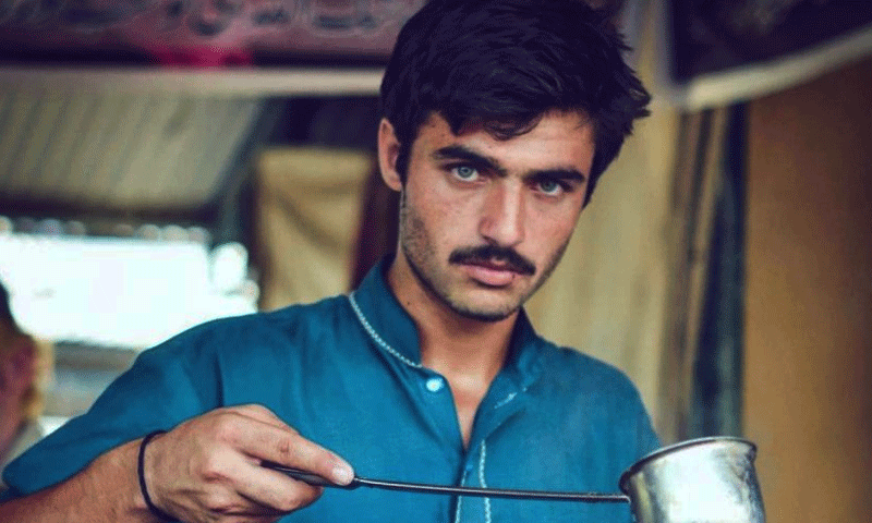 سال 2016میں سوشل میڈیا پر راج کرنے والی مشہور شخصیات