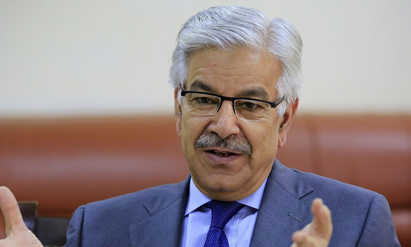 عمران خان سے معقول بات کی توقع نہیں، خواجہ آصف