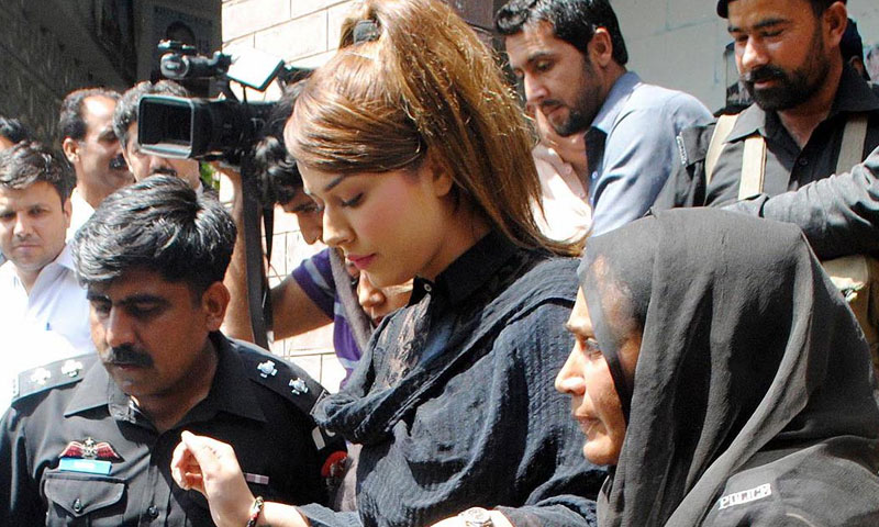 انصاف کے تقاضے کے تحت مقدمہ جلد سنا جائے،ایان علی