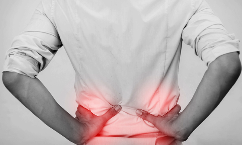 چاولوں کی مدد سے کمردرد کو فوری دور بھگائیں