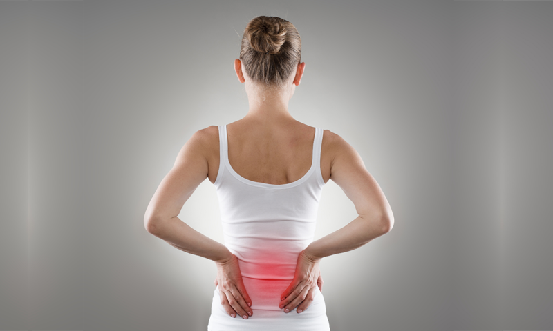 پینسل کی مدد سے کمردرد کو 15 منٹ میں دور بھگائیں