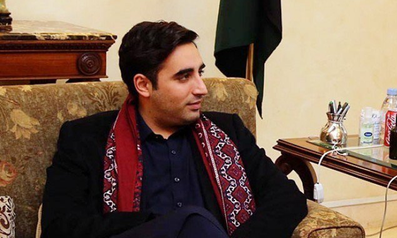 بینظیربھٹوکی برسی: بلاول نوڈیرو پہنچ گئے