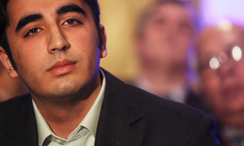 زرداری تئیس دسمبر کو ملک واپس آئینگے، بلاول