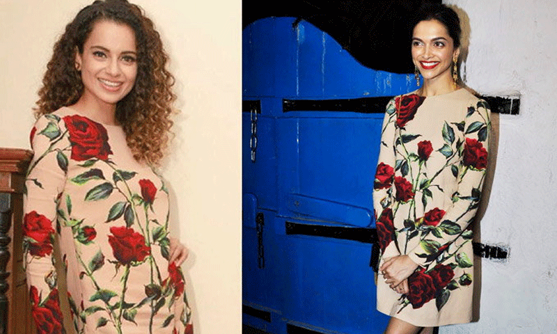 دیپیکا پڈوکون لباس کے معاملے میں دوسروں سے متاثر کیوں؟