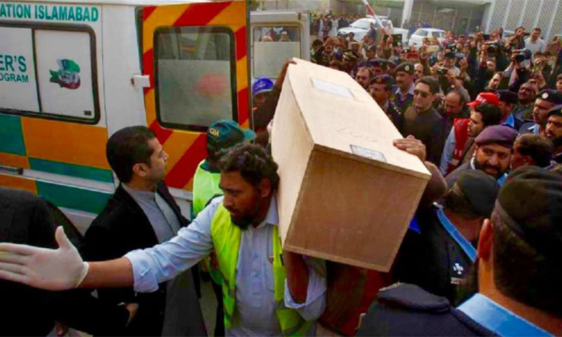 طیارہ حادثہ:مزید 4میتیں شناخت کے بعد ورثاء کے حوالے
