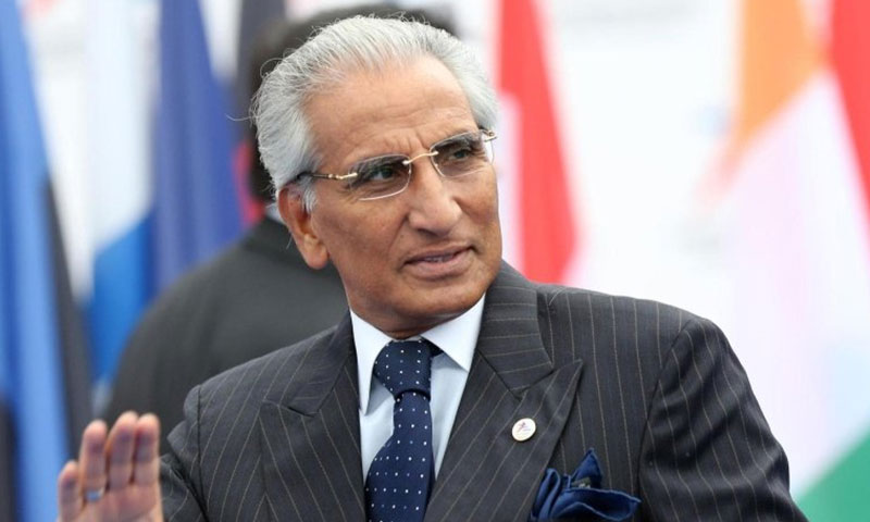 'پاکستان ڈاکٹر آفریدی کا معاملہ حل کرنے کو تیار'