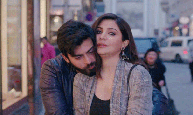 فواد کا وہ کون سا سین تھا جسے "اے دل ہے مشکل "سے نکلوا یا گیا