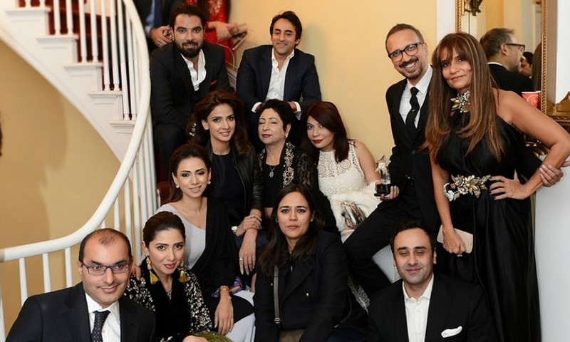 امریکا&nbsp; میں &nbsp;پہلے پاکستان فلم فیسٹیول کی شاندار تقریب