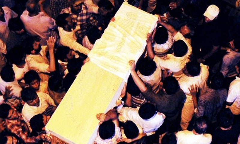 راولپنڈی :طیارہ حادثہ ، مزید پانچ افراد سپرد خاک