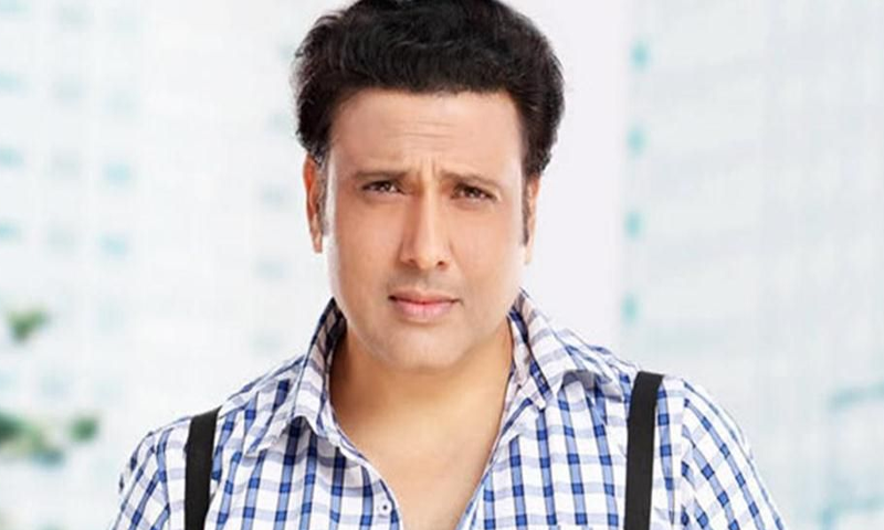 گووندا کی 'آگیا ہیرو 'سے انڈسٹری میں واپسی