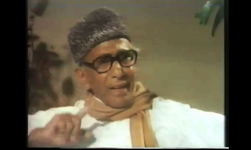 حفیظ جالندھری کو ہم سے بچھڑے 34 برس بیت گئے