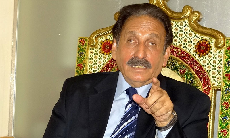 پاناما کیس:قطری شہزادےکےخط کی کوئی اہمیت نہیں ،افتخارچوہدری