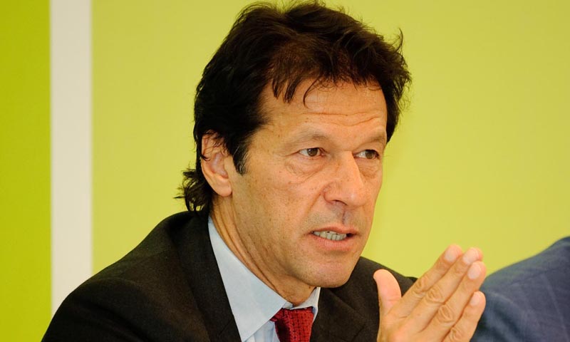 عمران نے کراچی میں کینسر اسپتال کا سنگ بنیاد رکھ دیا