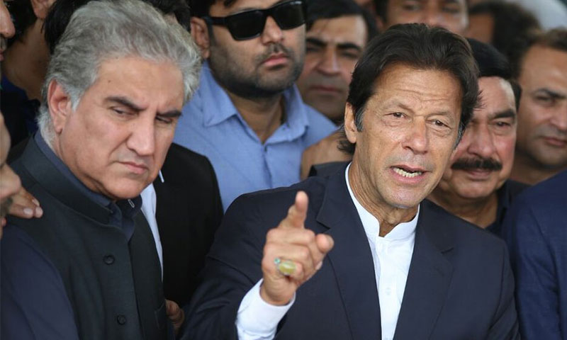 پاناما پیپرز کیس:پی ٹی آئی موجودہ بینچ سے فیصلہ لینے کی خواہش مند