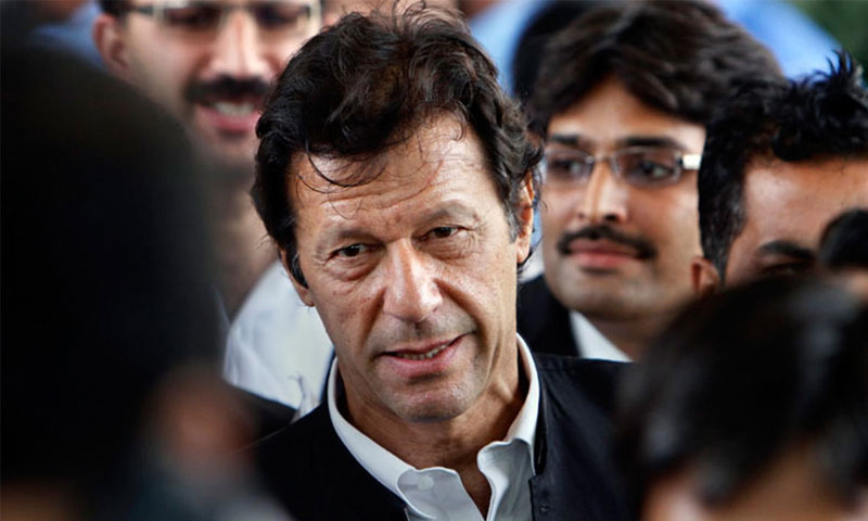 پاناما کیس کی روزانہ سماعت نہ ہونے پرمایوسی ہوئی، عمران خان