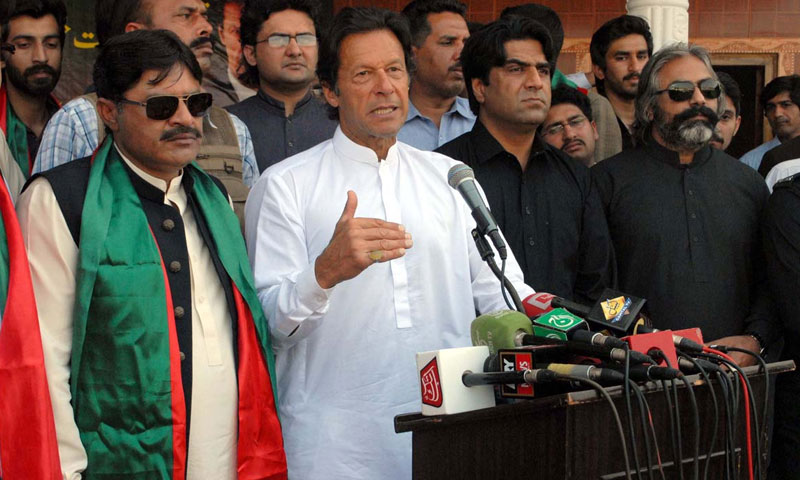 پاناما کامسئلہ 2017 میں حل ہوجائےگا،عمران خان پُرامید