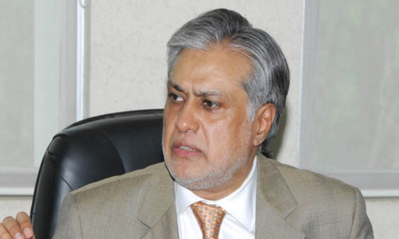 اسحاق ڈار کا عالمی بینک کے صدر کو خط