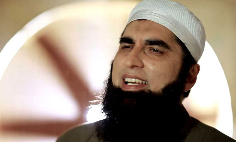 جنید جمشید کی میت کراچی پہنچادی گئی
