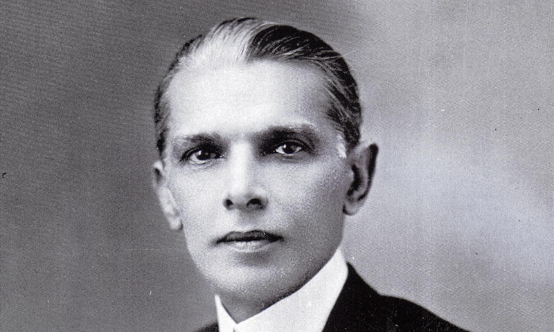 بابائے قوم قائد اعظم محمد علی جناح برِصغیر کے عظیم رہنما
