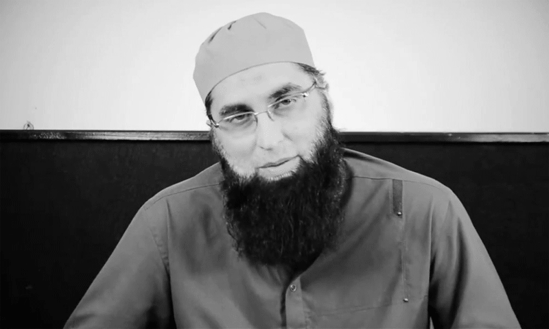 جنید جمشید کی لاش کی شناخت ہوگئی