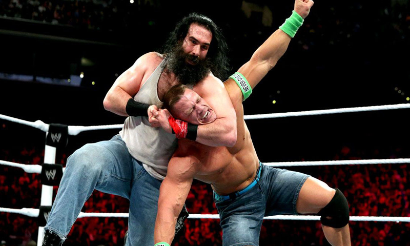 ریسلنگ کے دوران پہلوان کیا کیا نہیں کرسکتا؟