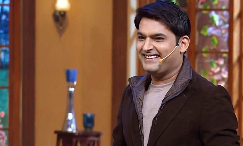 کپل شرما ایک بار پھر خبروں میں