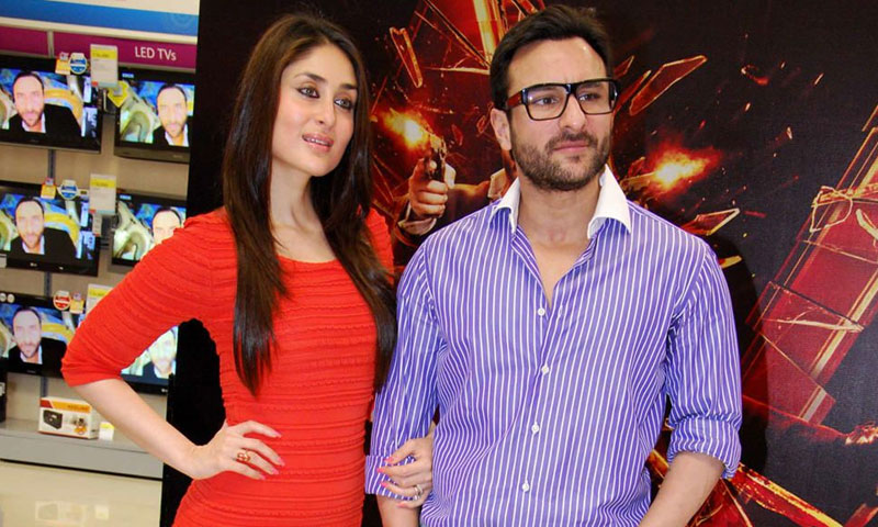 تیمورعلی خان نے پیدا ہوتے ہی بھارتیوں کی&nbsp; نیندیں اُڑادیں